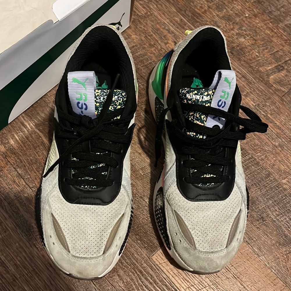 Used mens puma size 8.5